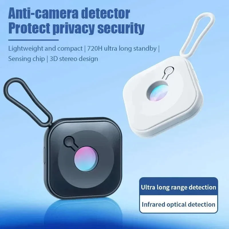 Infrared Camera Detector for Fast Privacy Scanning - Image 2