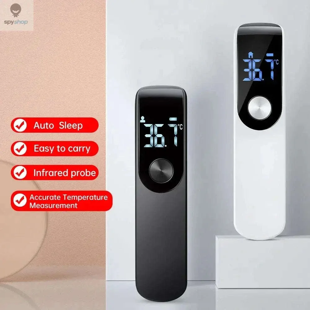 Infrared Digital Thermometer for Fast, Non-Contact Readings - Image 8