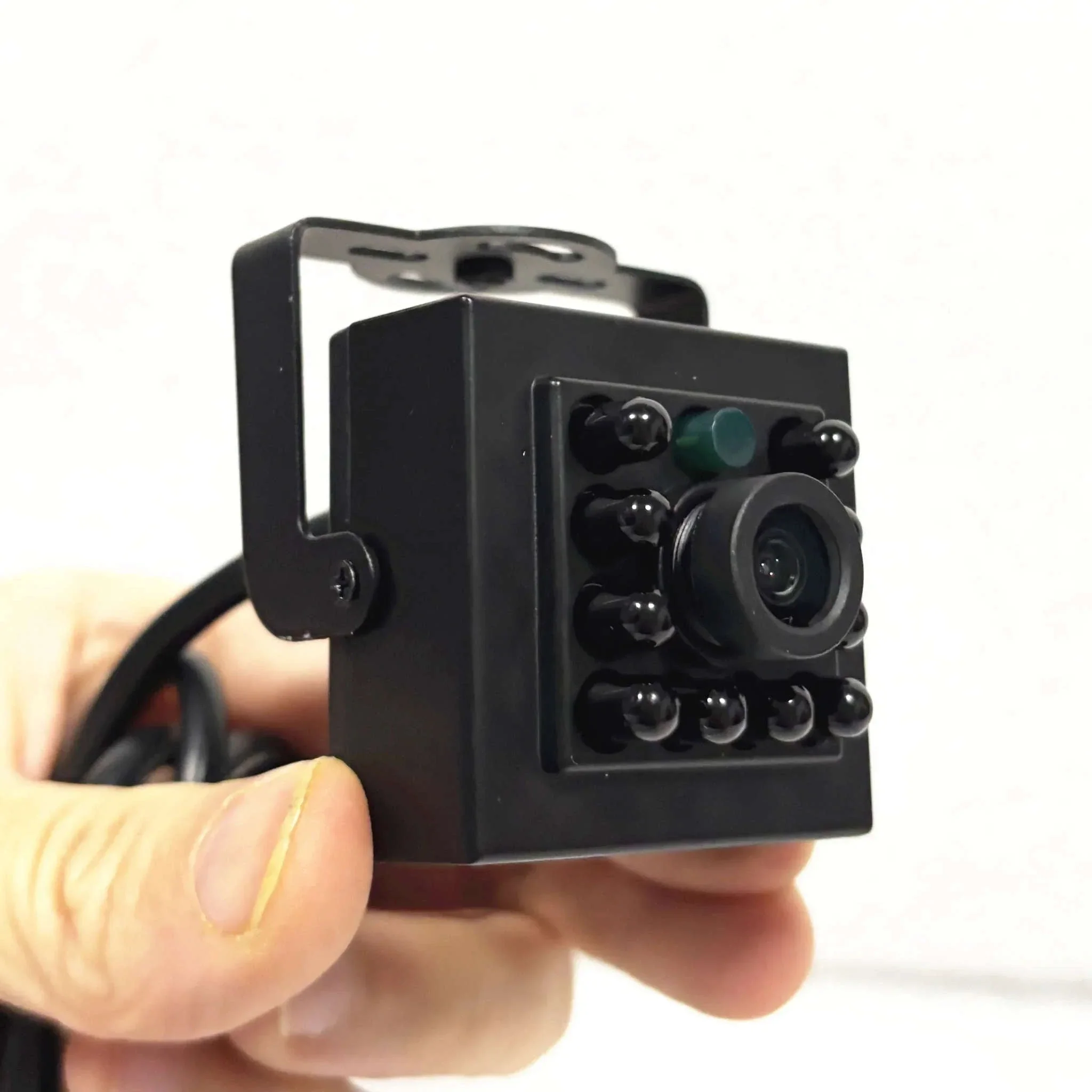Infrared USB Camera with 1080P Night Vision Mini Metal Case - Image 5
