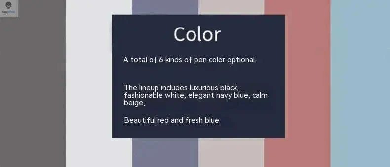 Eternal Metal Inkless Pen with Alloy Tip for Daily Writing - Image 13