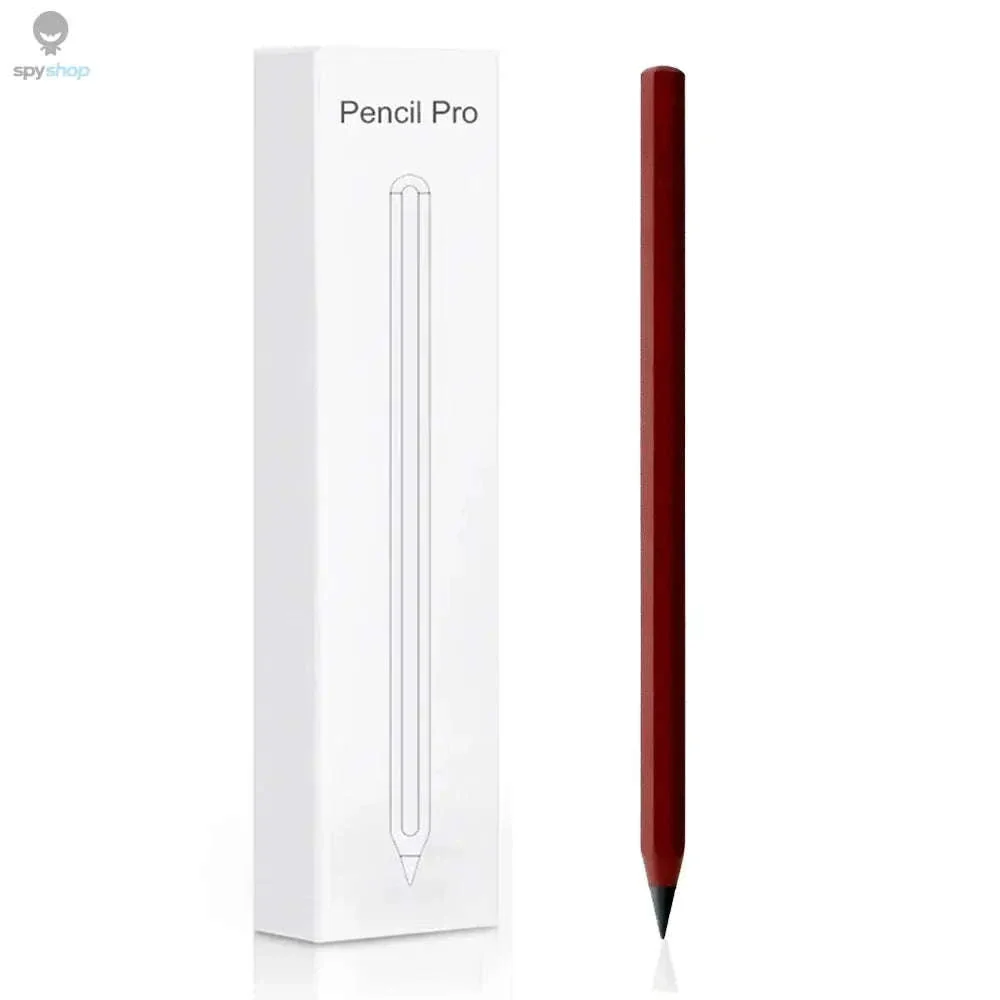 Eternal Metal Inkless Pen with Alloy Tip for Daily Writing - Image 24
