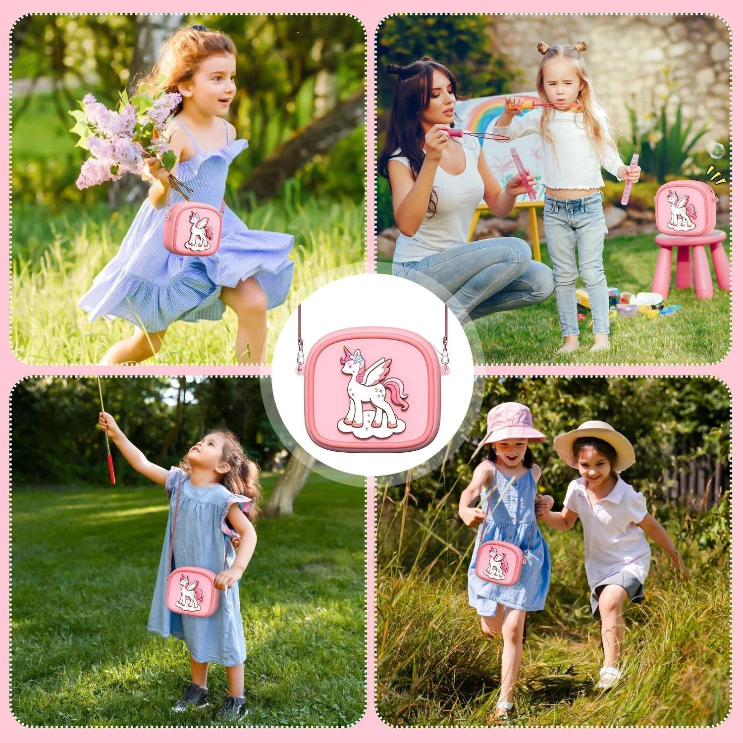 Kids Instant Print Camera with 1080P HD Dual Lenses - Image 13