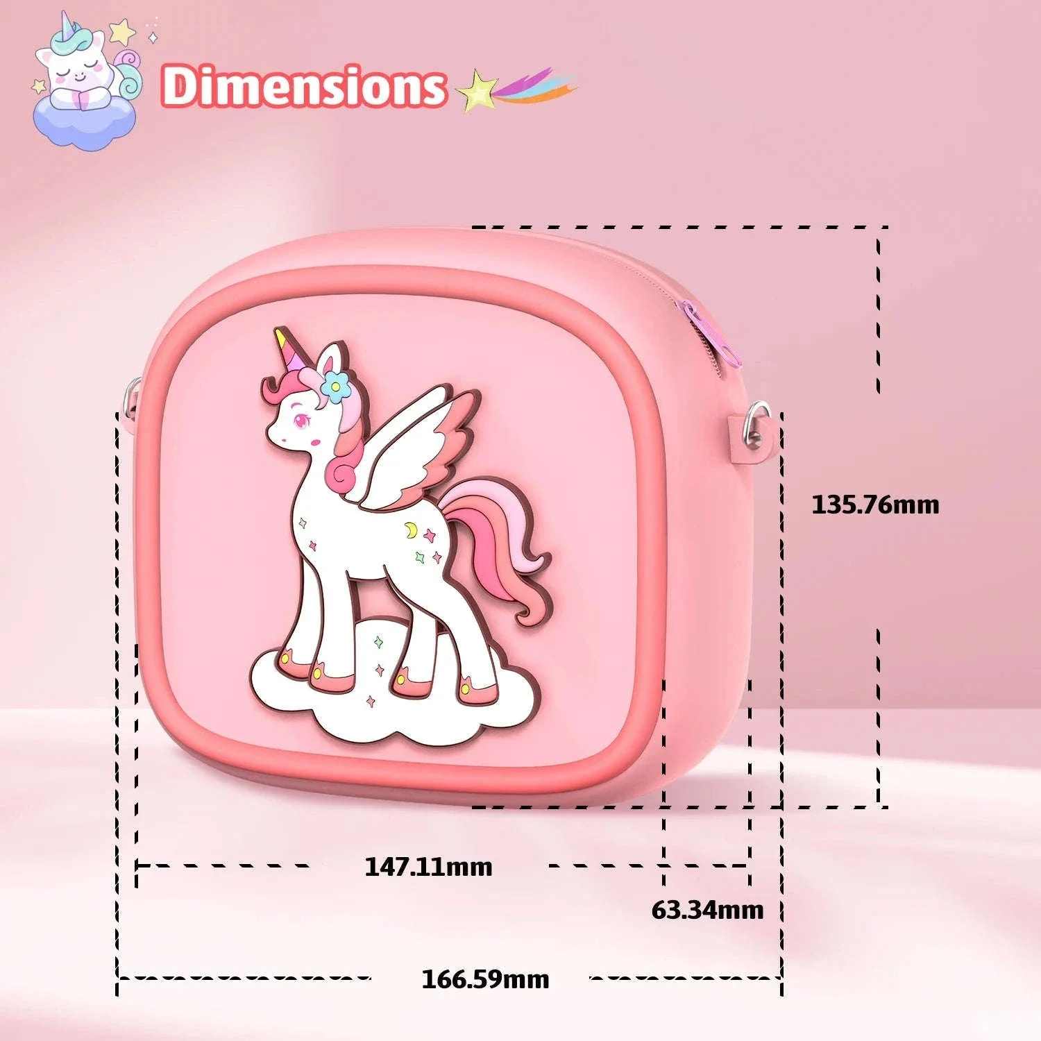 Kids Instant Print Camera with 1080P HD Dual Lenses - Image 14
