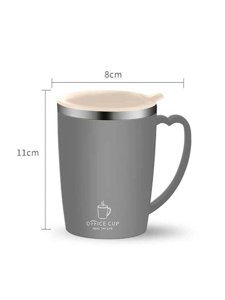 Portable Insulated Coffee Mug 350ml for Hot and Cold Drinks - Image 12