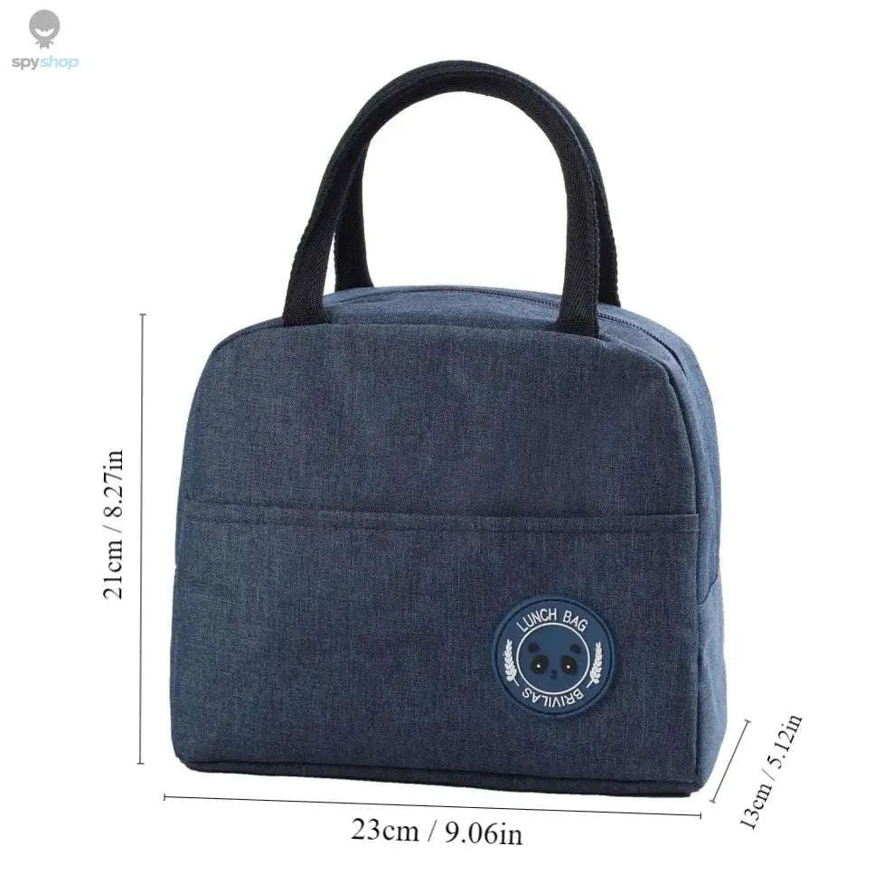 Insulated Lunch Bag for Fresh Meals on the Go - Image 19
