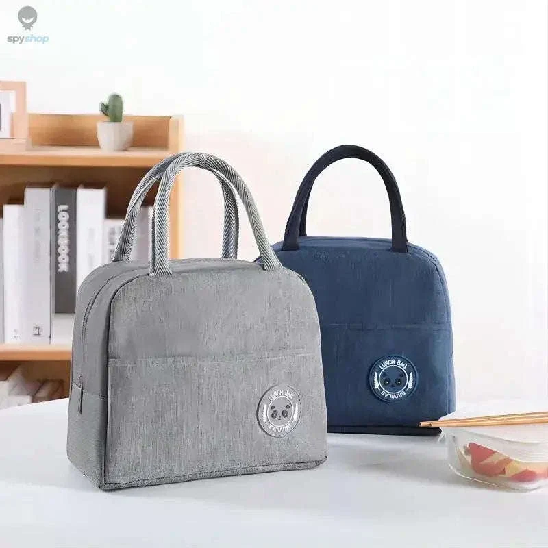 Insulated Lunch Bag for Fresh Meals on the Go - Image 2