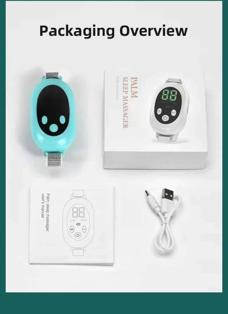 Intelligent Sleep Device with Dual Modes and 20 Intensity Levels - Image 10