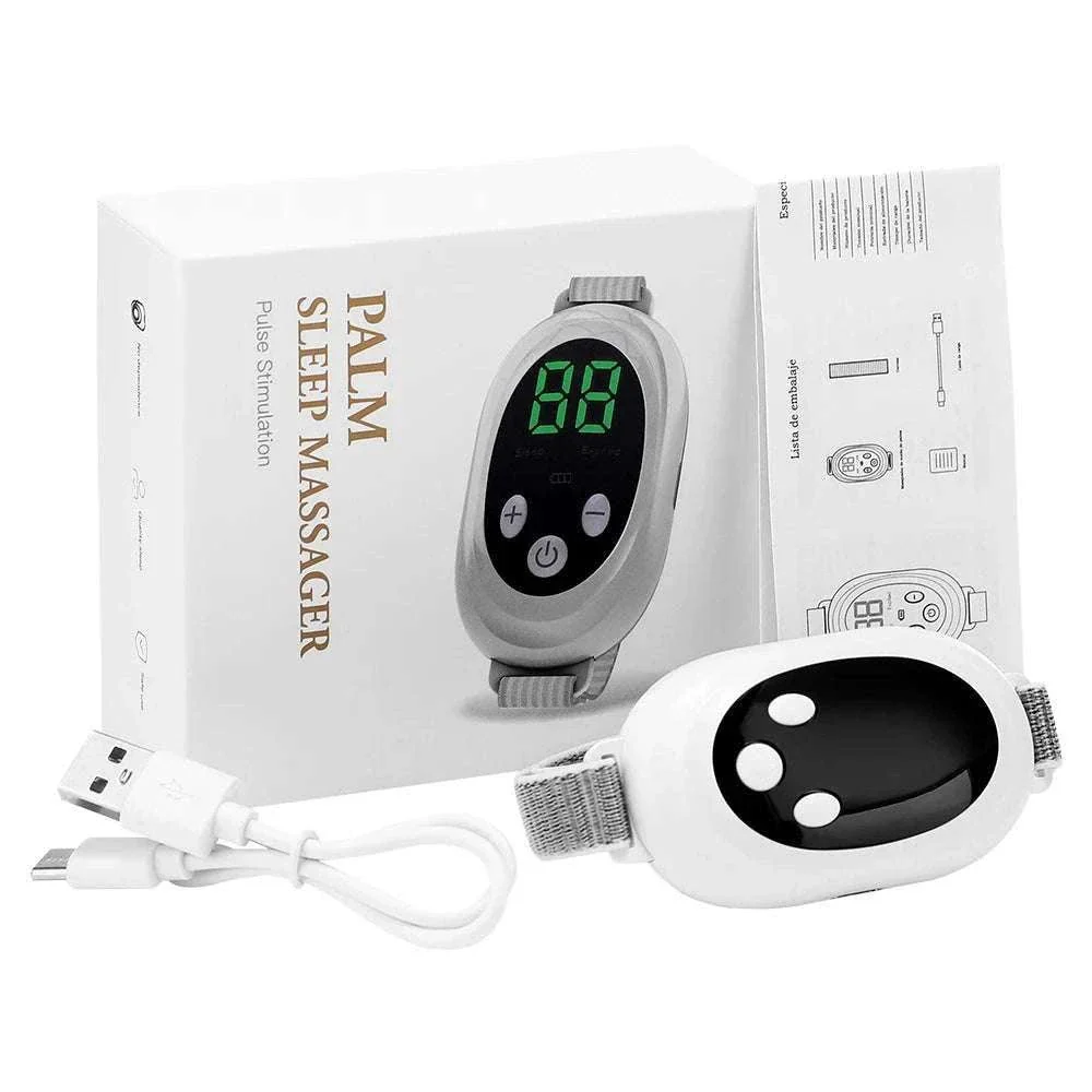 Intelligent Sleep Device with Dual Modes and 20 Intensity Levels - Image 11