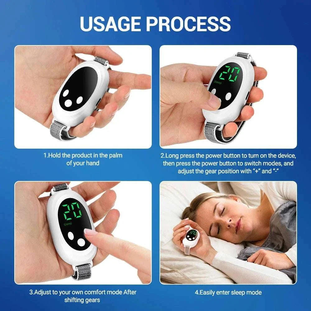 Intelligent Sleep Device with Dual Modes and 20 Intensity Levels - Image 5