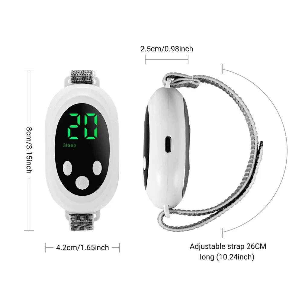 Intelligent Sleep Device with Dual Modes and 20 Intensity Levels - Image 7