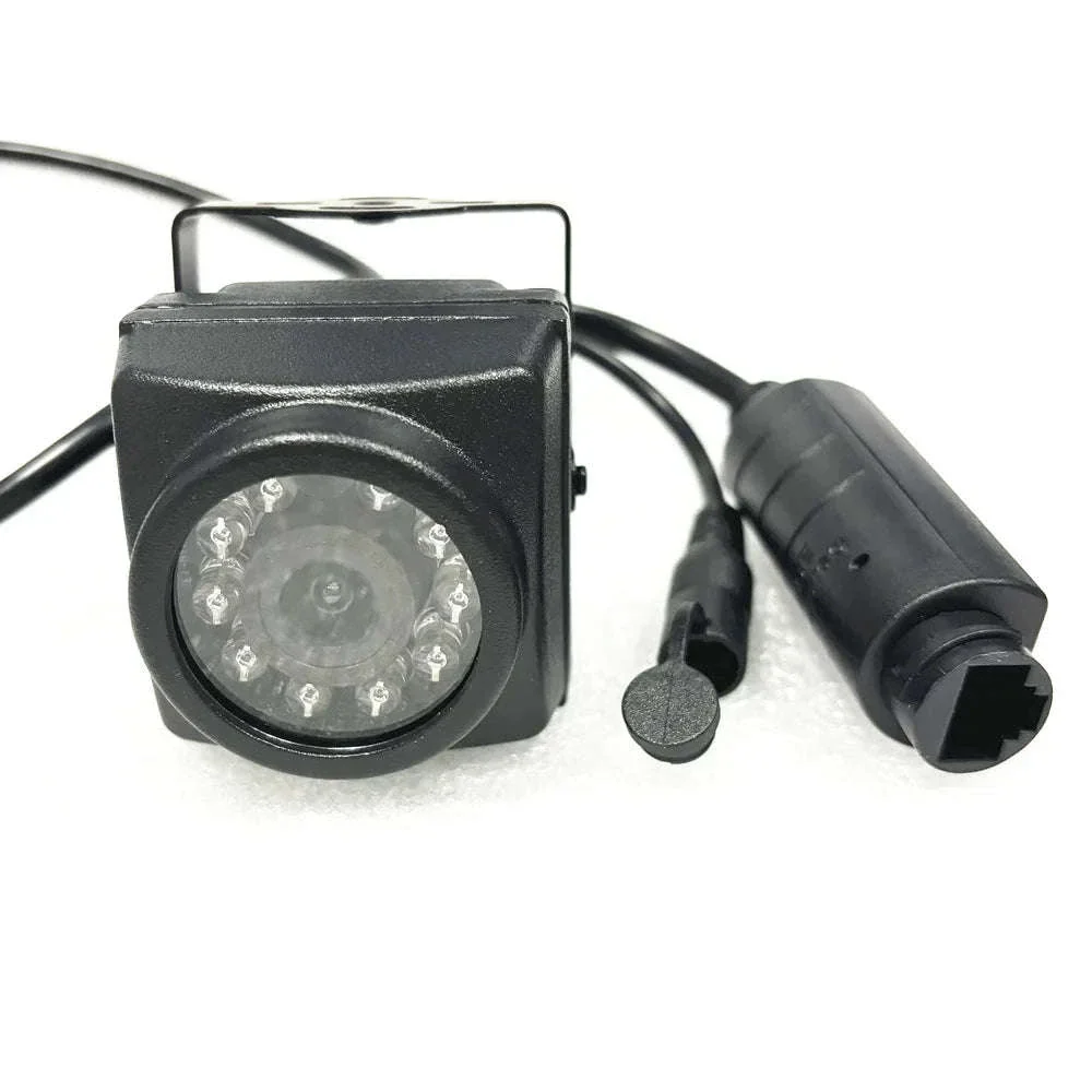 IP66 8MP POE Outdoor Security Camera with Motion Detection - Image 4