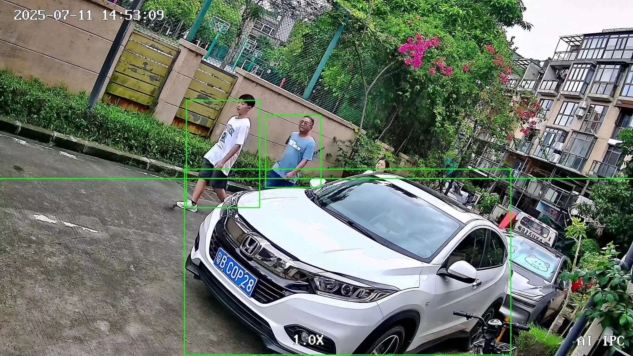 IP66 Mini WiFi Bullet IP Camera with Smart Detection - Image 12