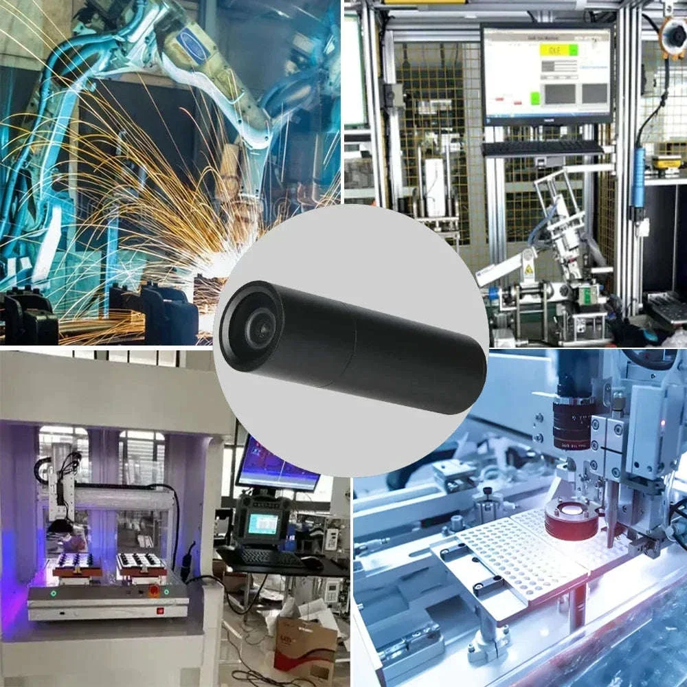 IP66 Mini WiFi Bullet IP Camera with Smart Detection - Image 24