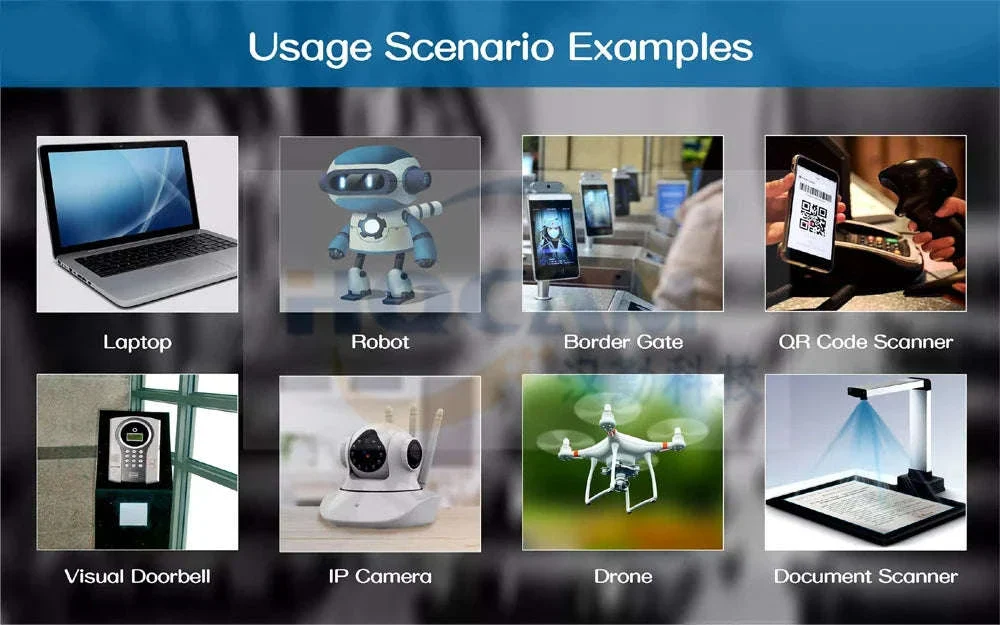 IP66 Mini WiFi Bullet IP Camera with Smart Detection - Image 29