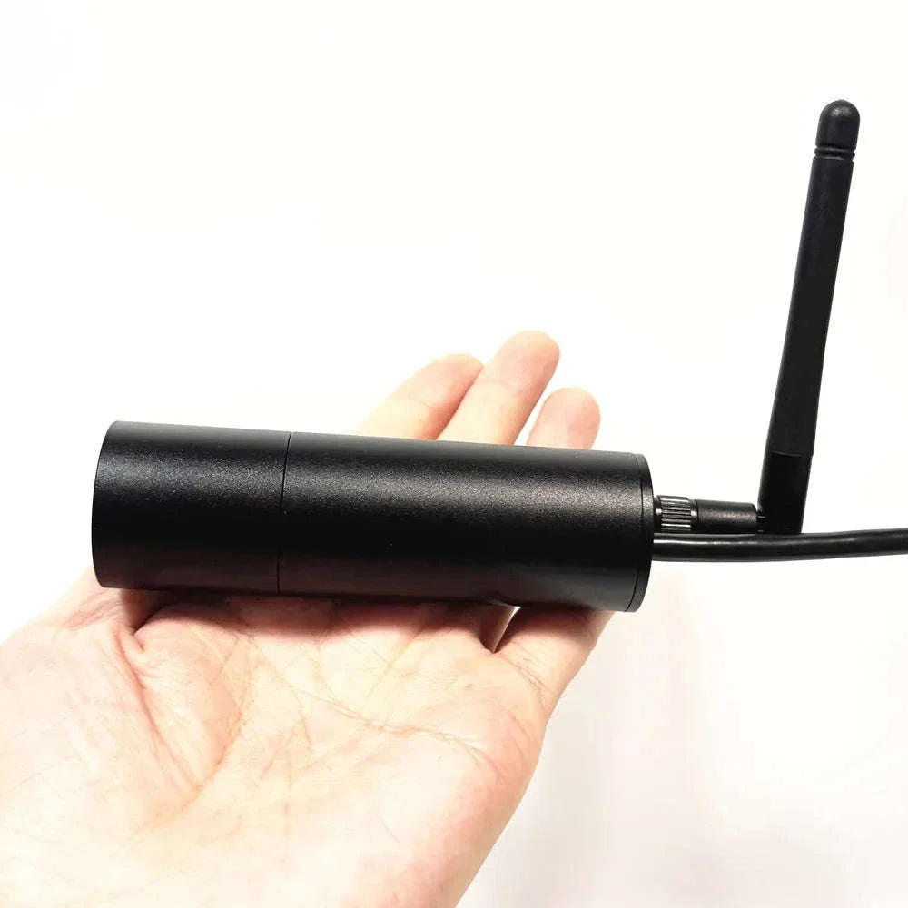 IP66 Mini WiFi Bullet IP Camera with Smart Detection - Image 4