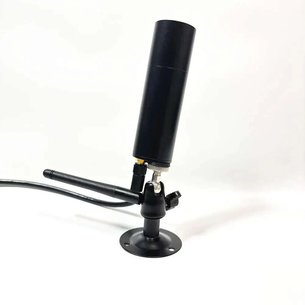 IP66 Mini WiFi Bullet IP Camera with Smart Detection - Image 5