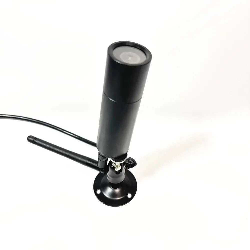 IP66 Mini WiFi Bullet IP Camera with Smart Detection - Image 6