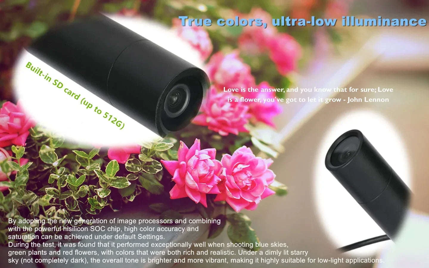 IP66 Mini WiFi Bullet IP Camera with Smart Detection - Image 8