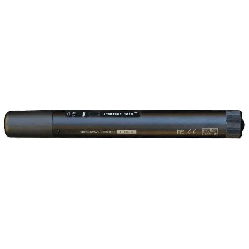 iProtect 1215 Microwave Detector 4–13 GHz Bug Sweeping Tool - Image 3