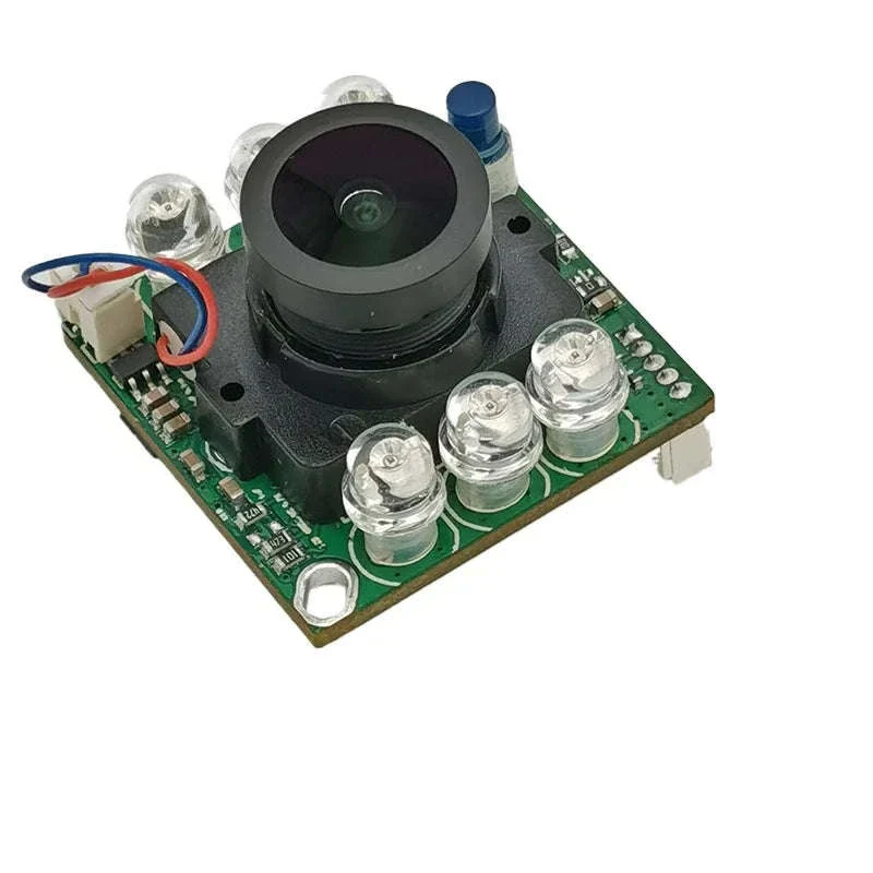 2MP USB CCTV Camera Module with IR-CUT Day and Night View - Image 3
