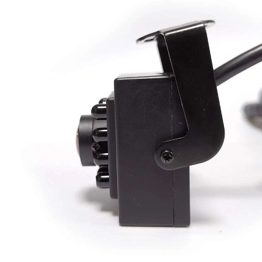 IR LED Mini Audio PoE IP Camera with Night Vision - Image 5