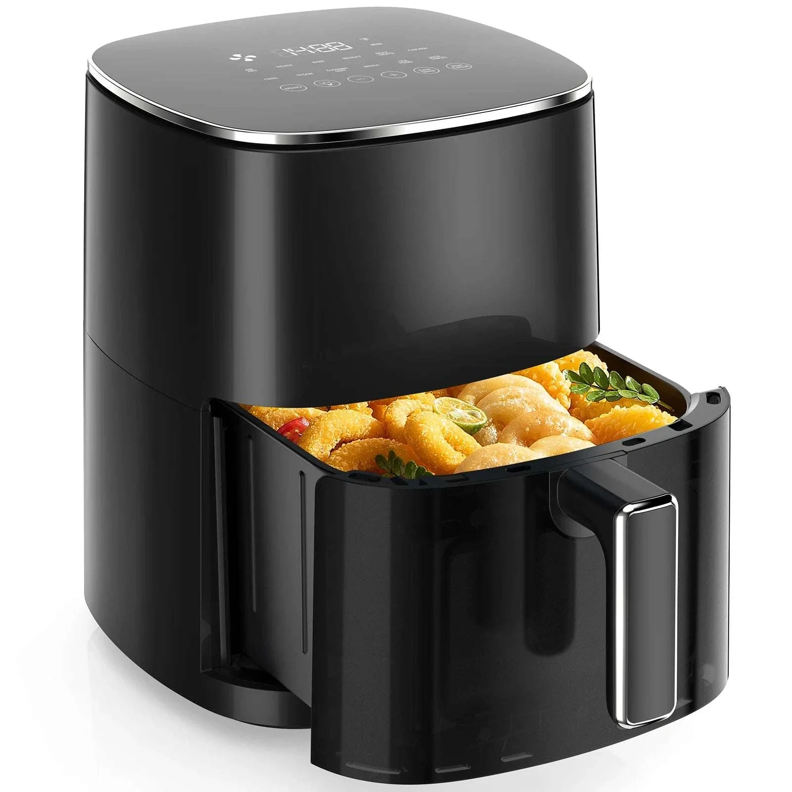 6QT Air Fryer with Window, 12-in-1 Cooking up to 400°F - Image 15