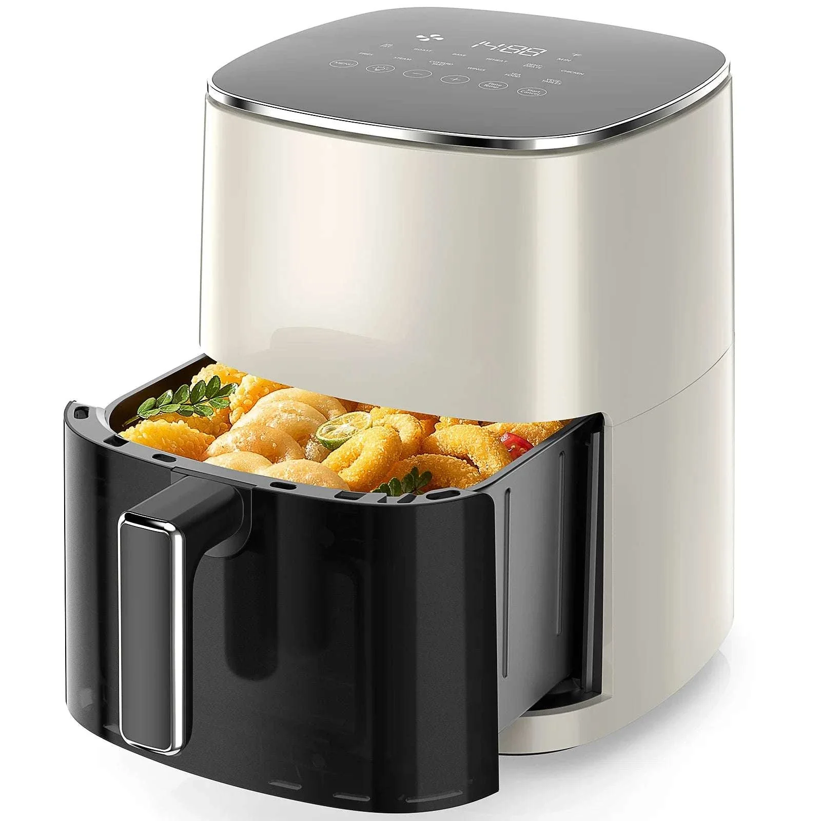 6QT Air Fryer with Window, 12-in-1 Cooking up to 400°F - Image 18