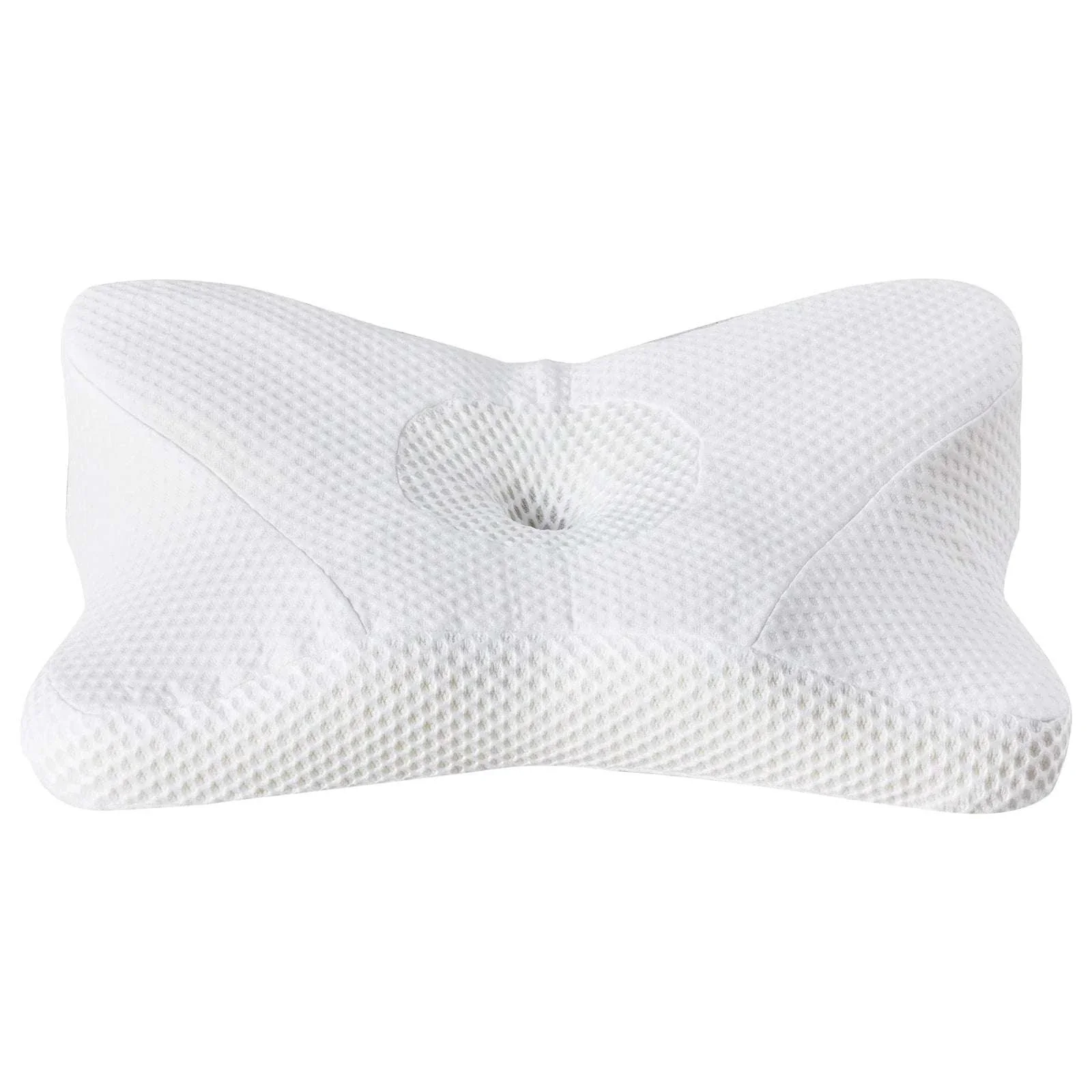 Ergonomic Memory Foam Cervical Pillow with Cooling Cover - Image 9