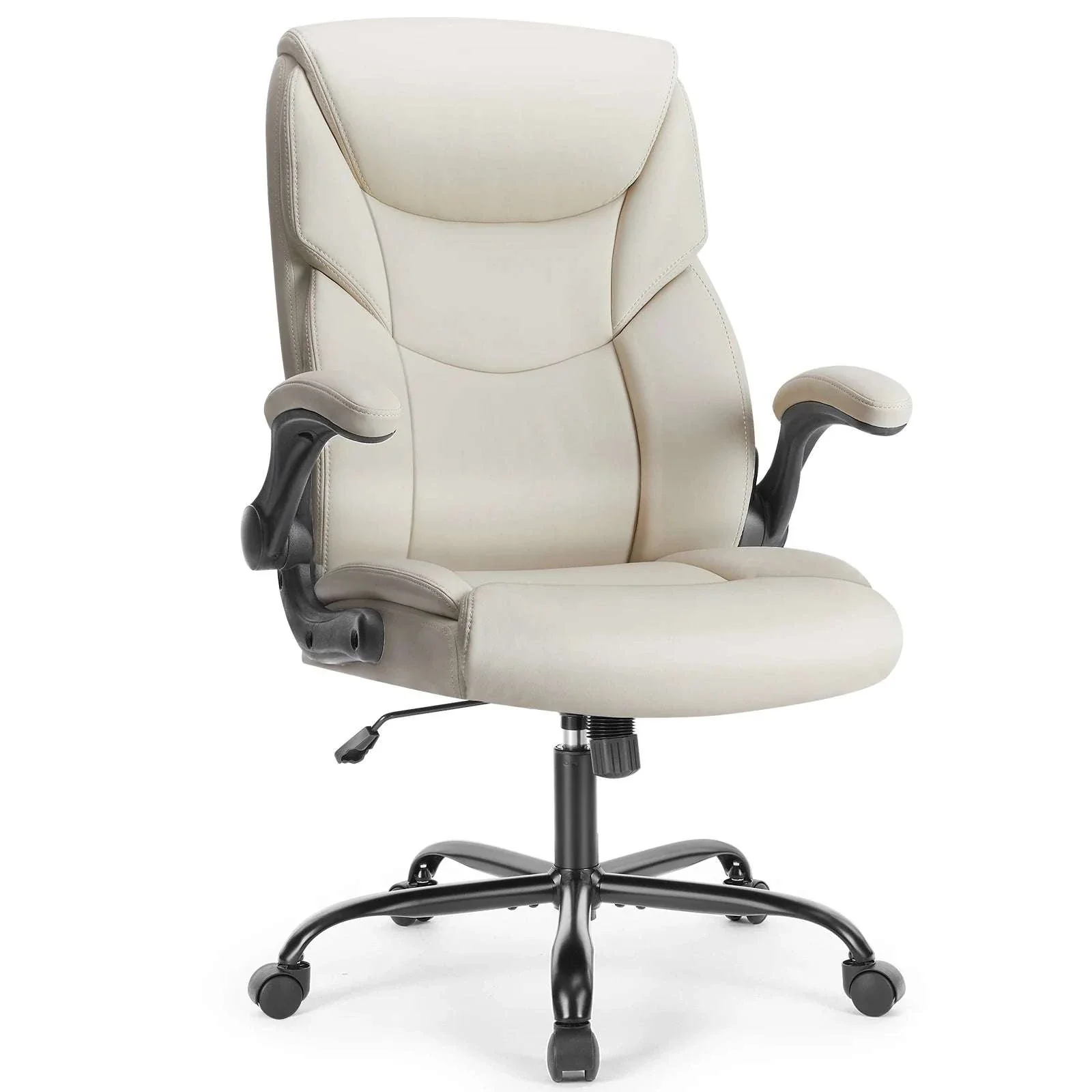 Ergonomic PU Leather Gaming Office Chair with Lumbar Support - Image 19