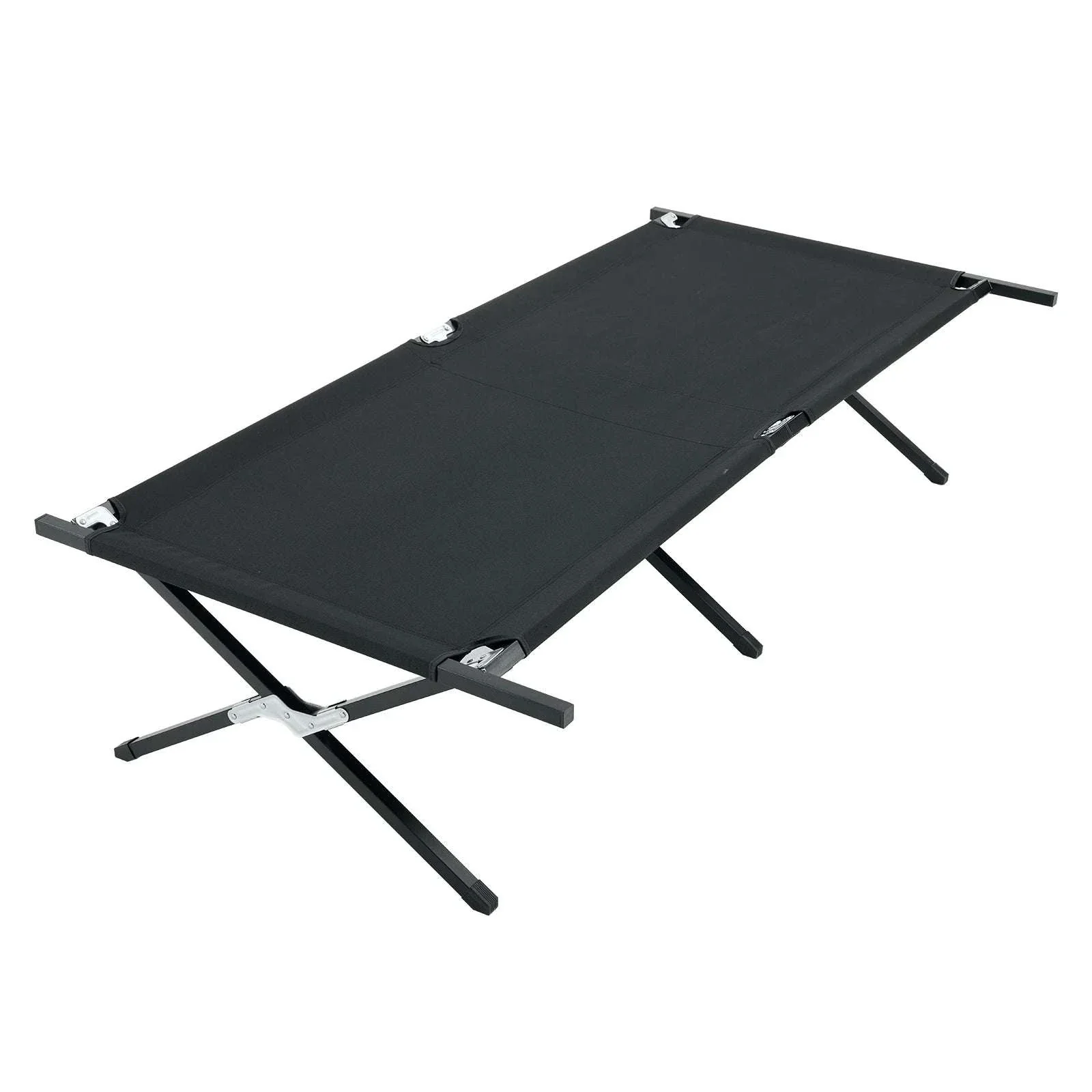 Portable Folding Camping Cot Bed 300 lbs Capacity 73" x 36" - Image 19