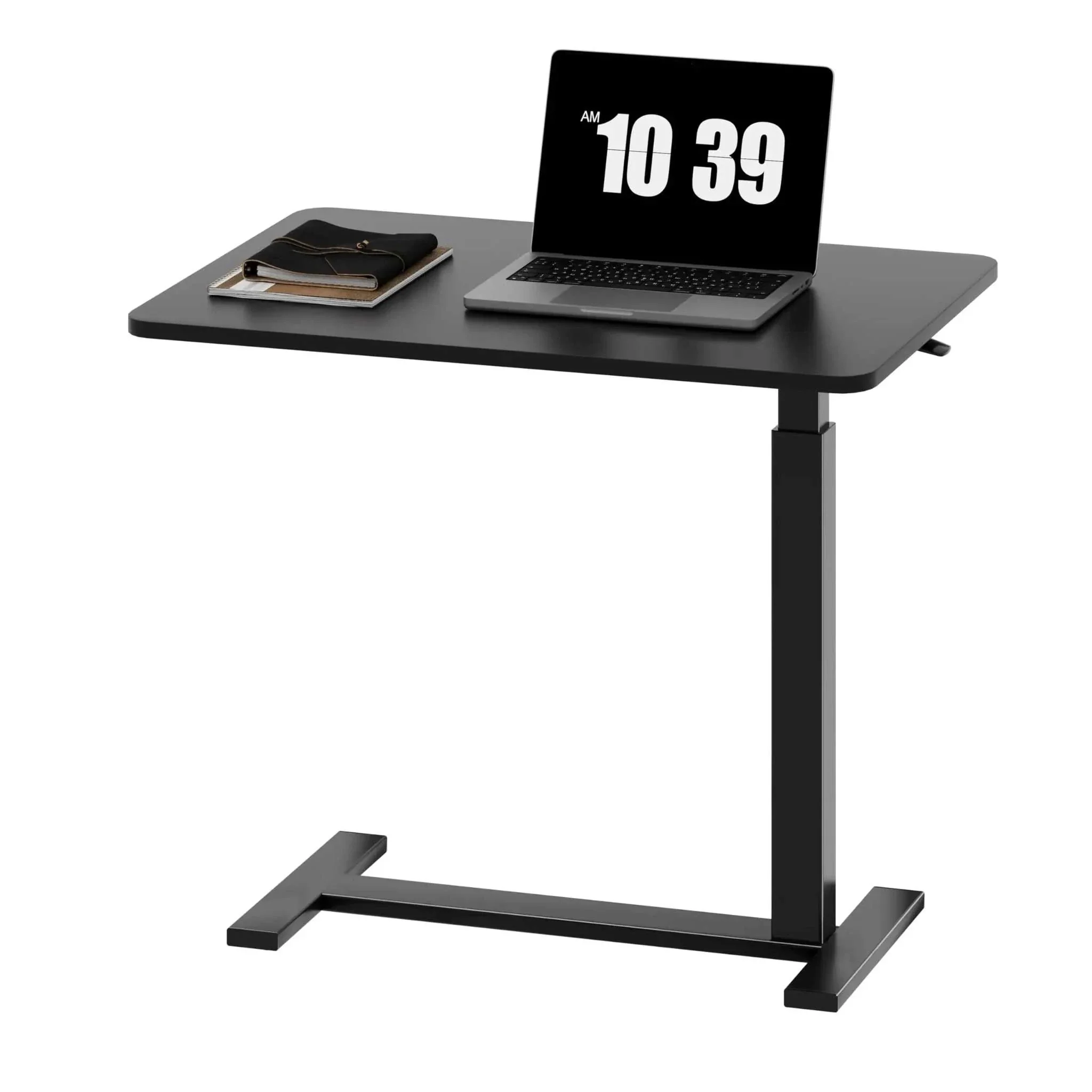Adjustable Overbed Table for Laptop, Sofa & Bedside Use - Image 15
