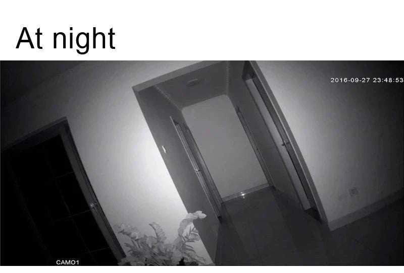 5MP WiFi Dome Security Camera with Night Vision & Motion Alerts - Image 14