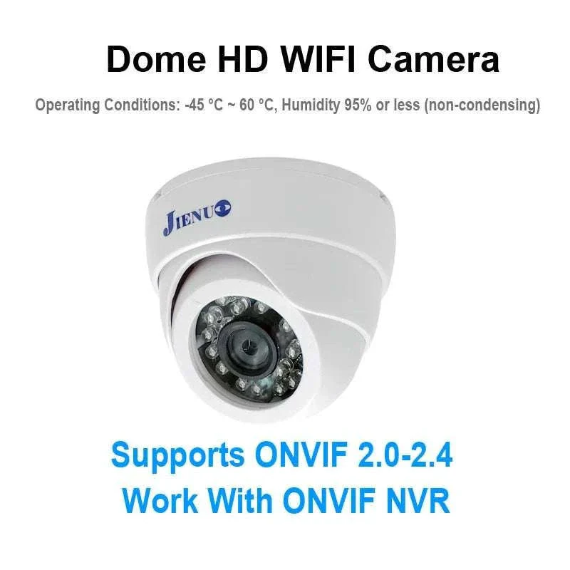 5MP WiFi Dome Security Camera with Night Vision & Motion Alerts - Image 18