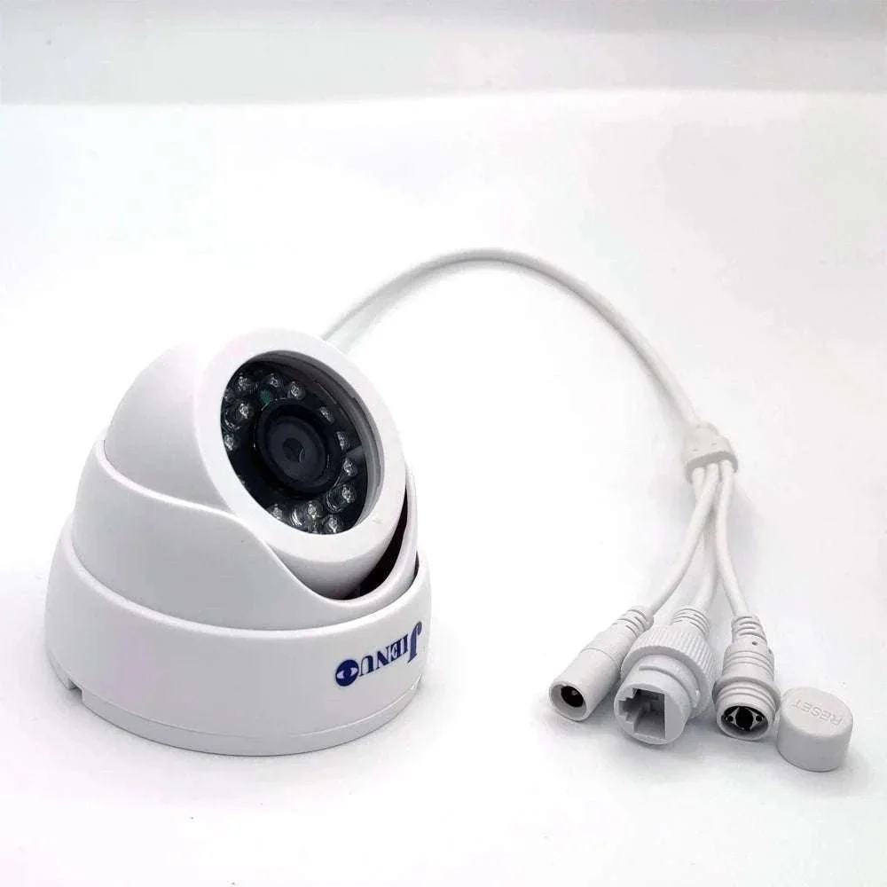 5MP WiFi Dome Security Camera with Night Vision & Motion Alerts - Image 28