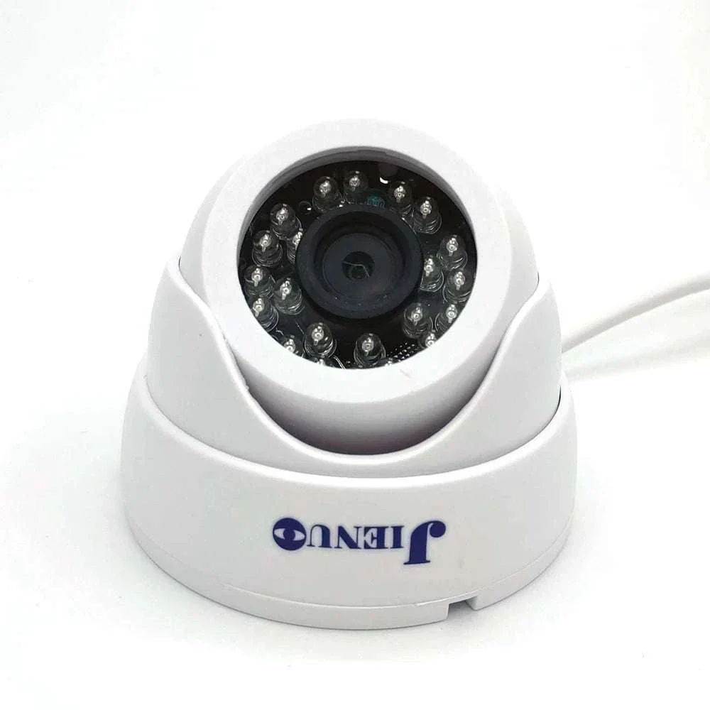 5MP WiFi Dome Security Camera with Night Vision & Motion Alerts - Image 29