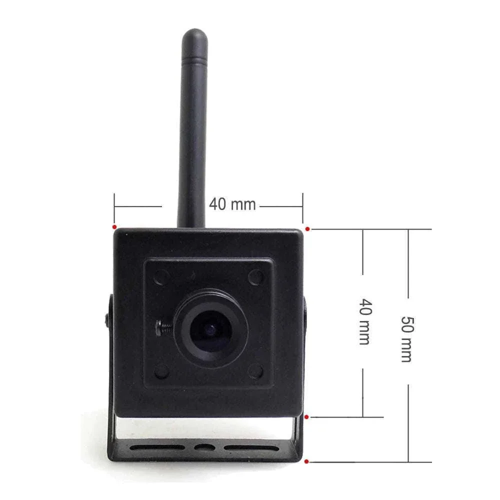 1080P Mini WiFi Security Camera with Audio and Motion Alerts - Image 9