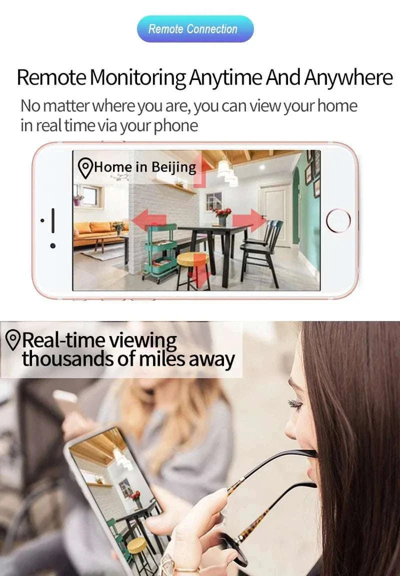 5MP Wireless Security Camera Outdoor WiFi Night Vision IP66 - Image 23