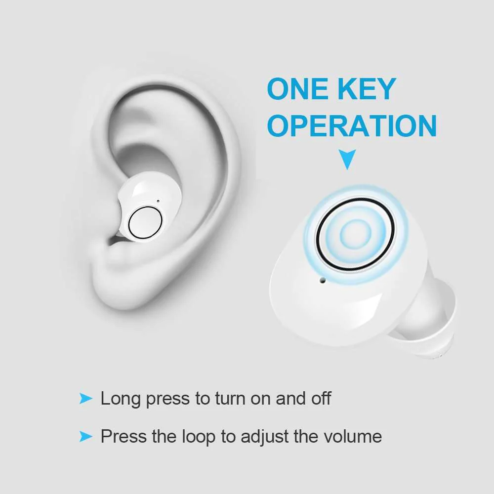 Rechargeable Hearing Amplifier for Clear, Comfortable Listening - Image 10