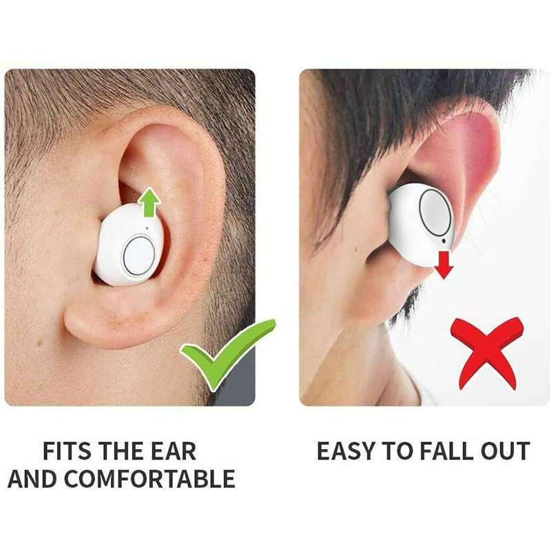 Rechargeable Hearing Amplifier for Clear, Comfortable Listening - Image 14
