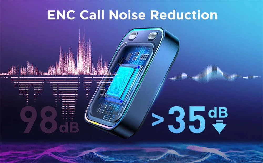 Bluetooth Car Adapter with Dual Mic for Clear Calls and Audio - Image 10