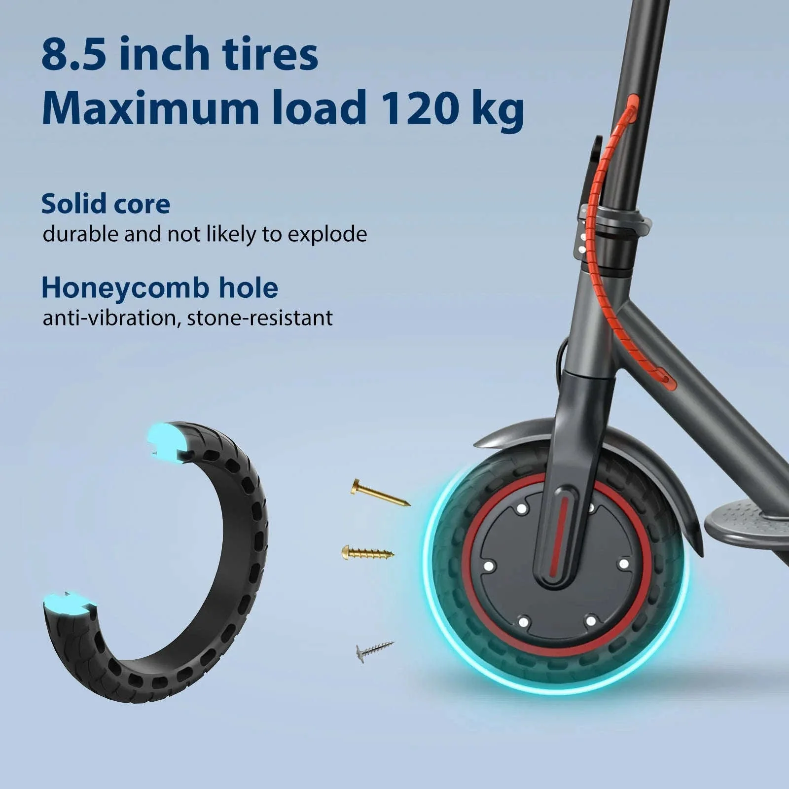 JUICEASE Ultra Long Range Smart Electric Scooter - Image 13
