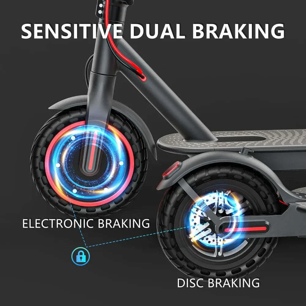 JUICEASE Ultra Long Range Smart Electric Scooter - Image 18