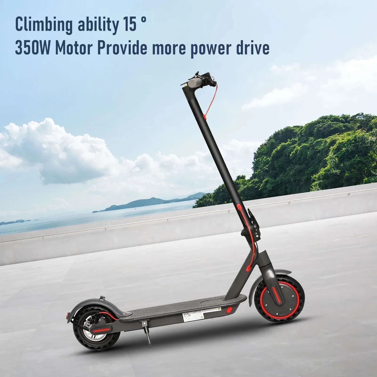 JUICEASE Ultra Long Range Smart Electric Scooter - Image 19