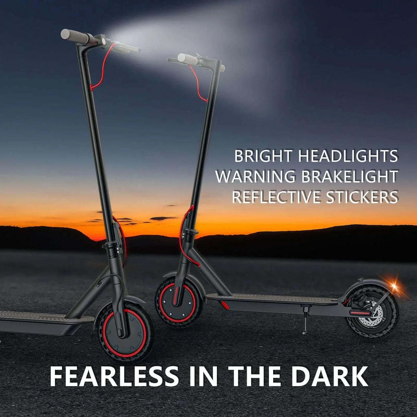 JUICEASE Ultra Long Range Smart Electric Scooter - Image 20
