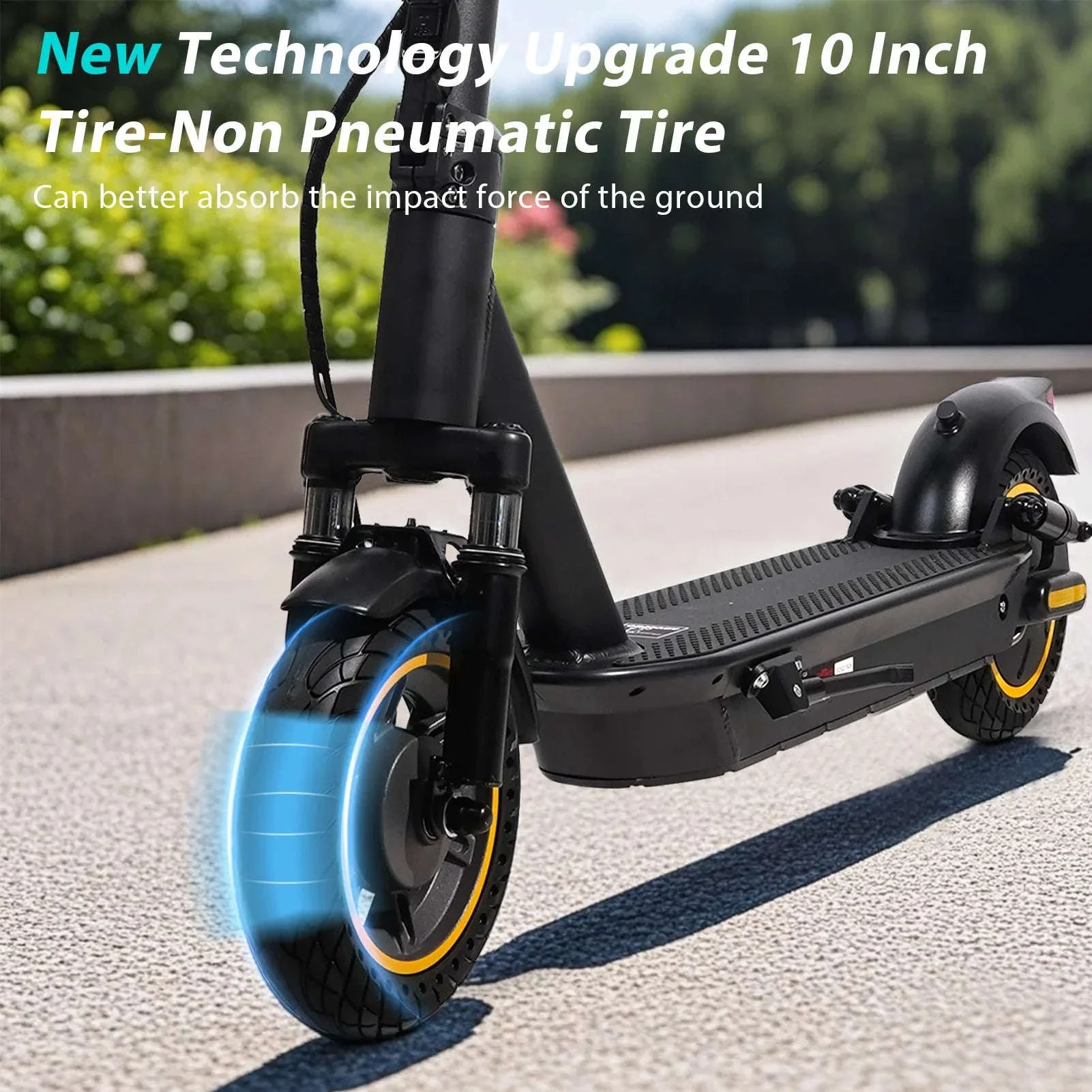 JUICEASE Ultra Long Range Smart Electric Scooter - Image 24