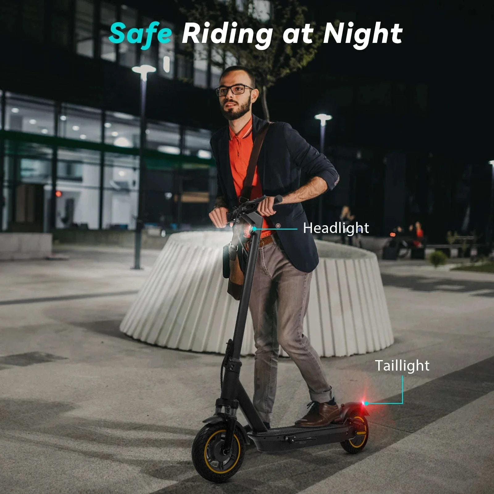 JUICEASE Ultra Long Range Smart Electric Scooter - Image 26