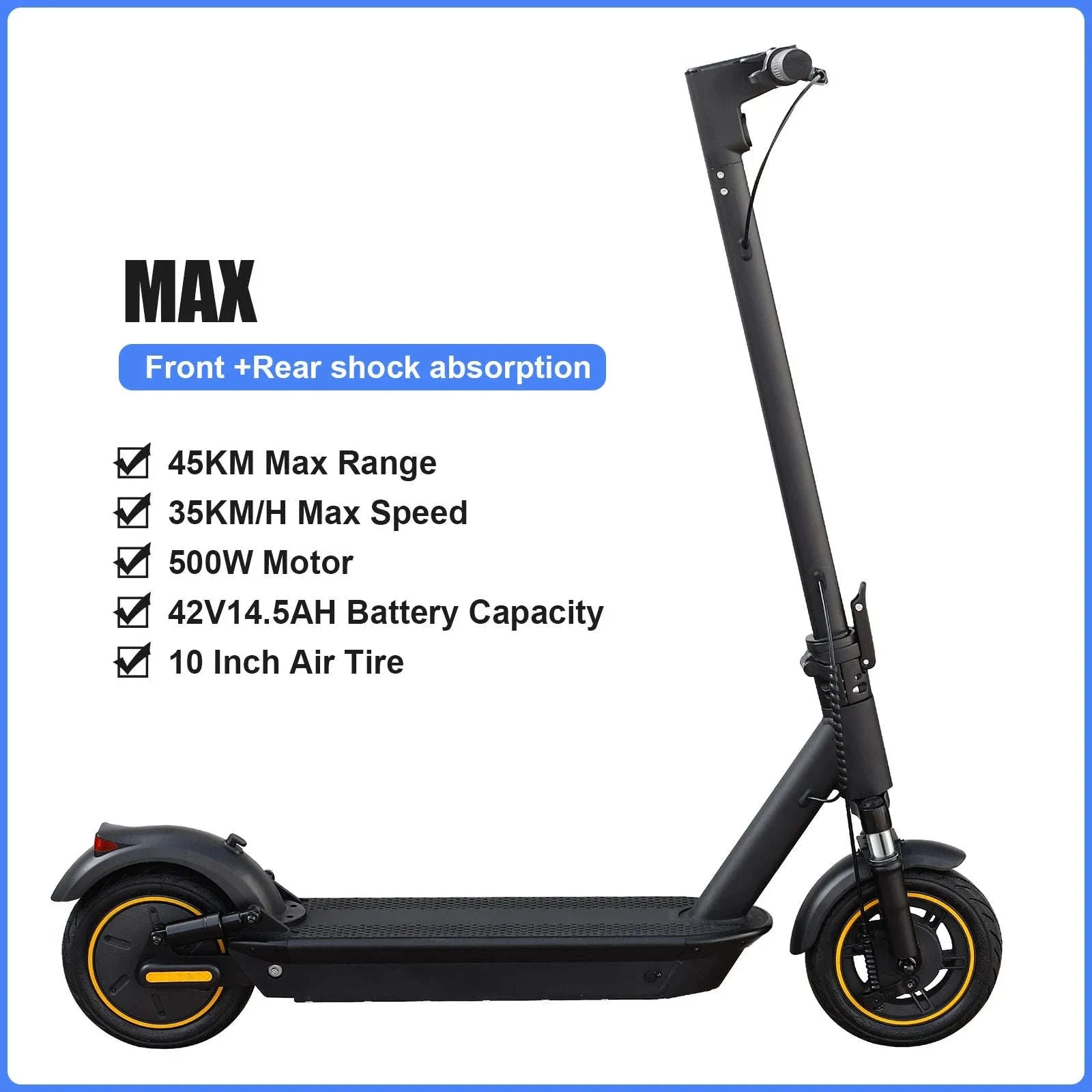 JUICEASE Ultra Long Range Smart Electric Scooter - Image 27