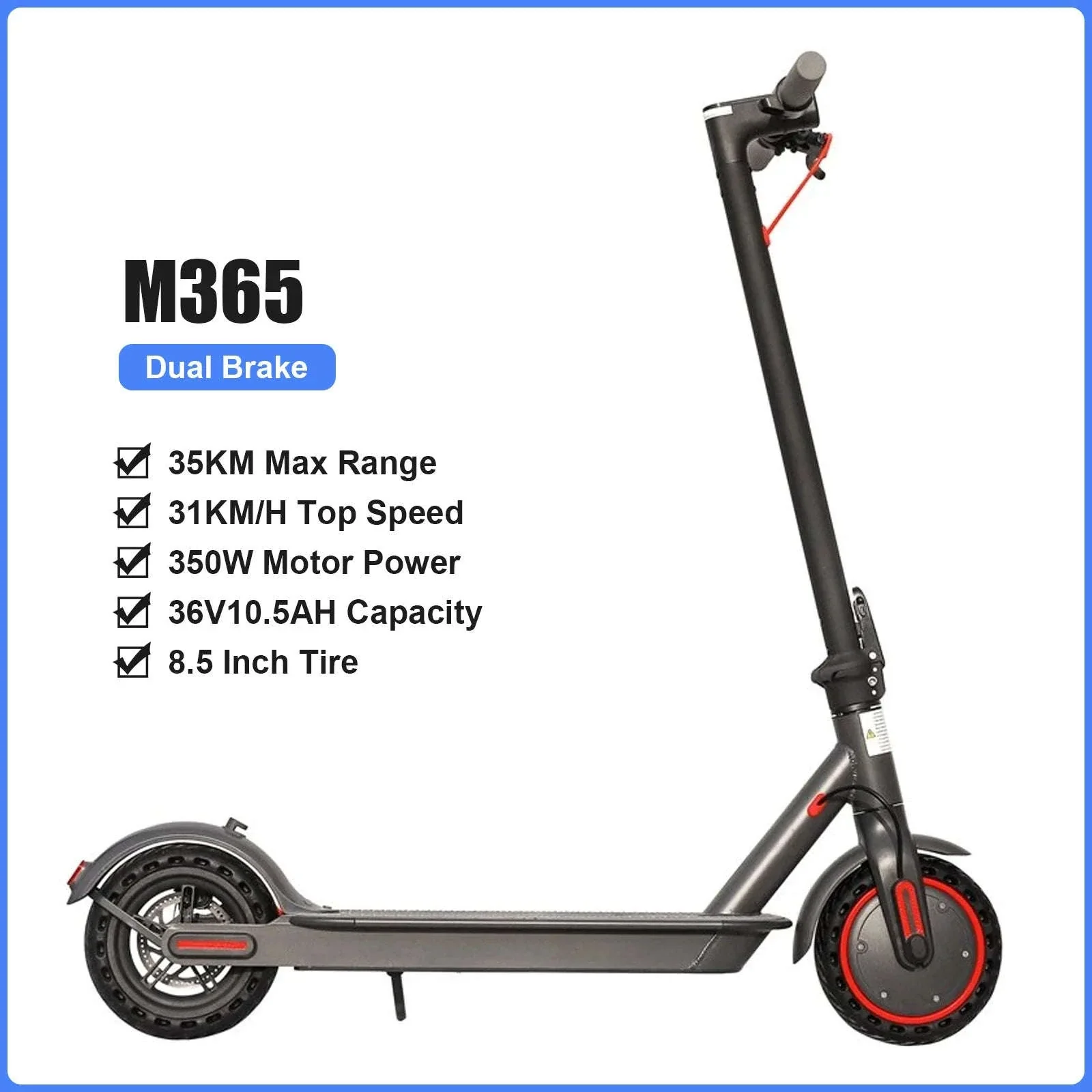 JUICEASE Ultra Long Range Smart Electric Scooter - Image 28