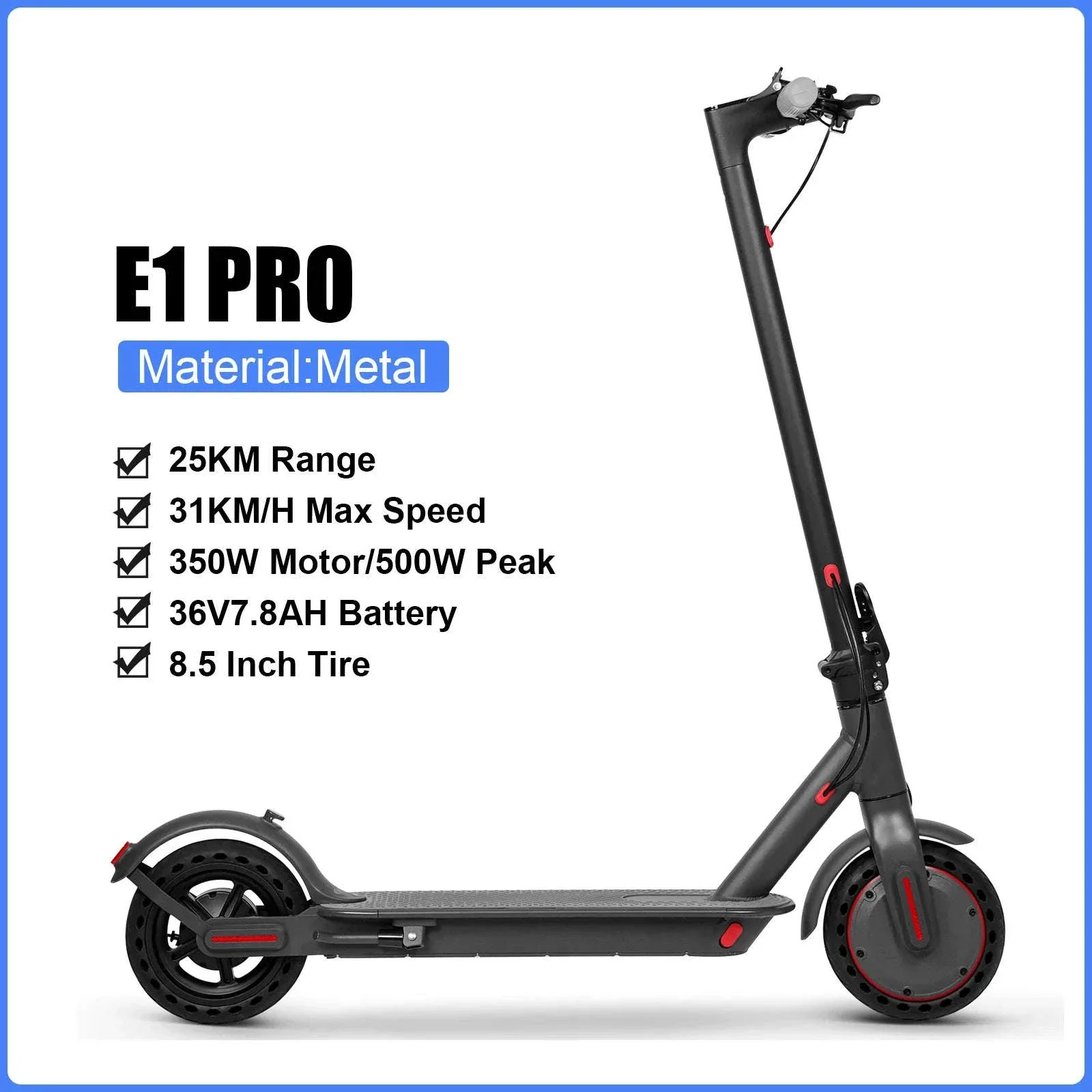 JUICEASE Ultra Long Range Smart Electric Scooter - Image 30