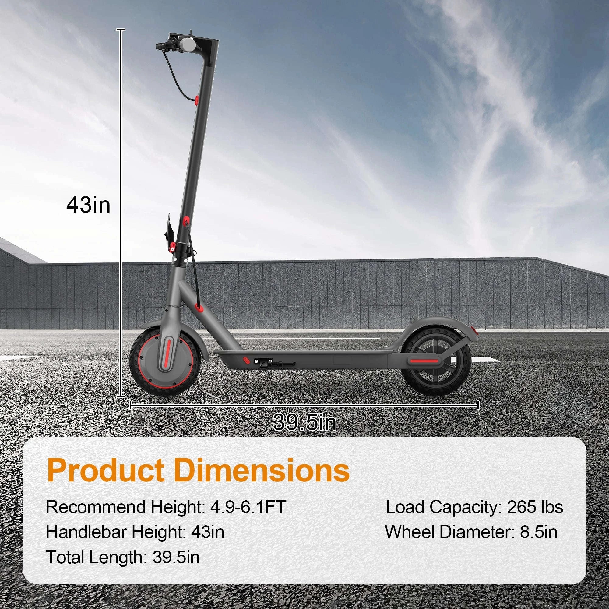 JUICEASE Ultra Long Range Smart Electric Scooter - Image 9